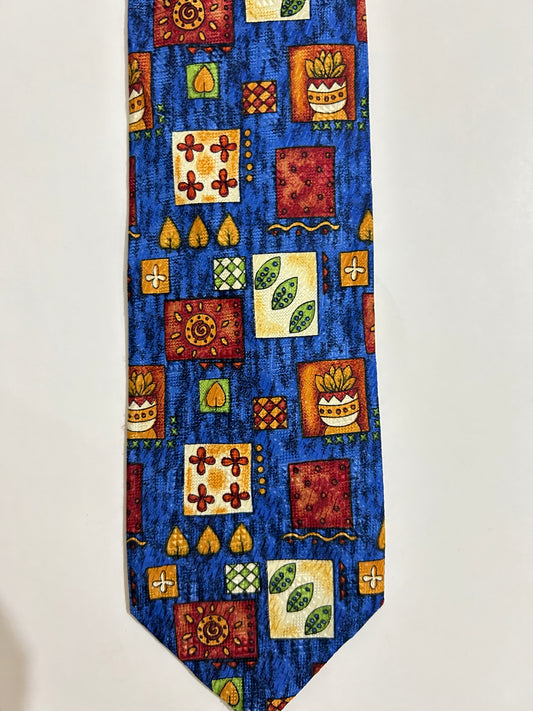 Symbolic and motifs Tie