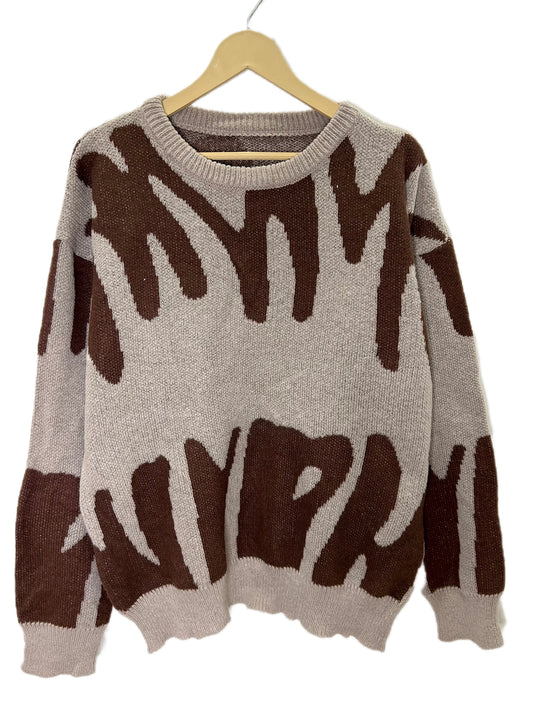Brown Sweater