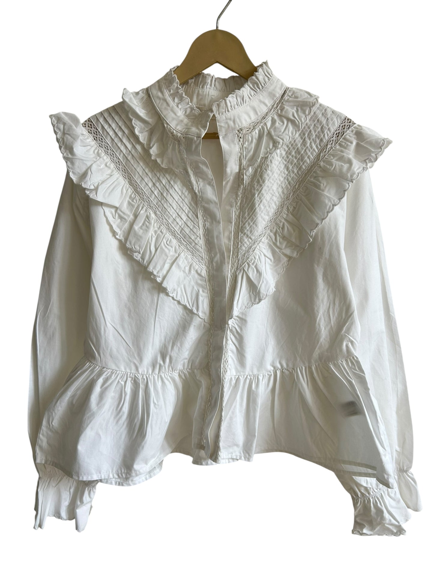 Cotton Zara Top