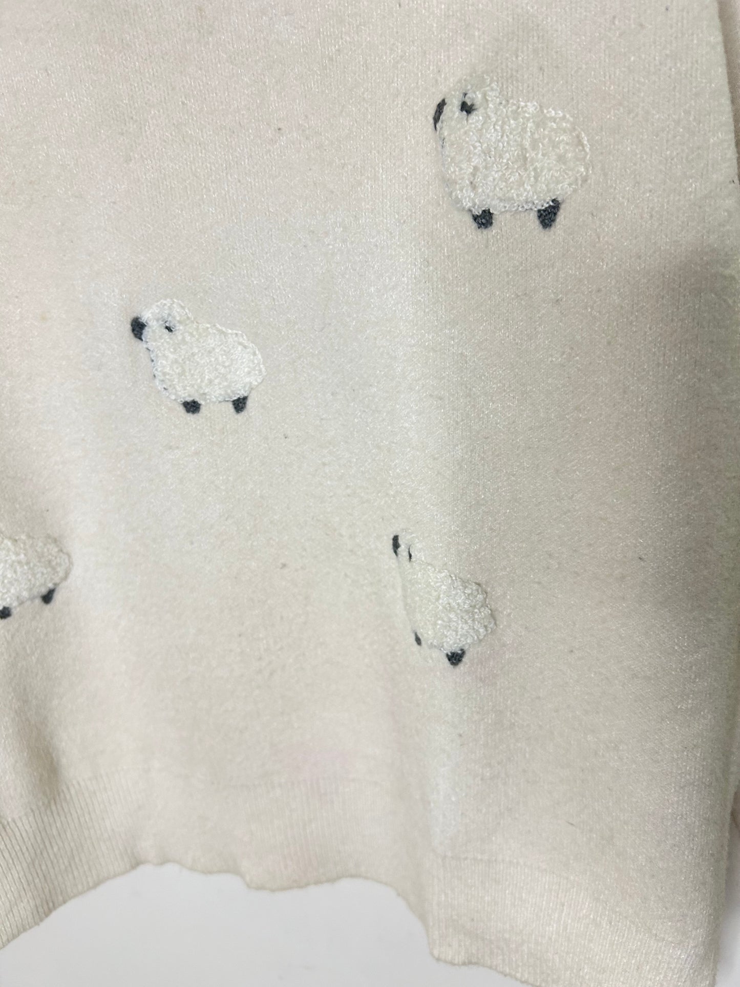 Sheep Sweater
