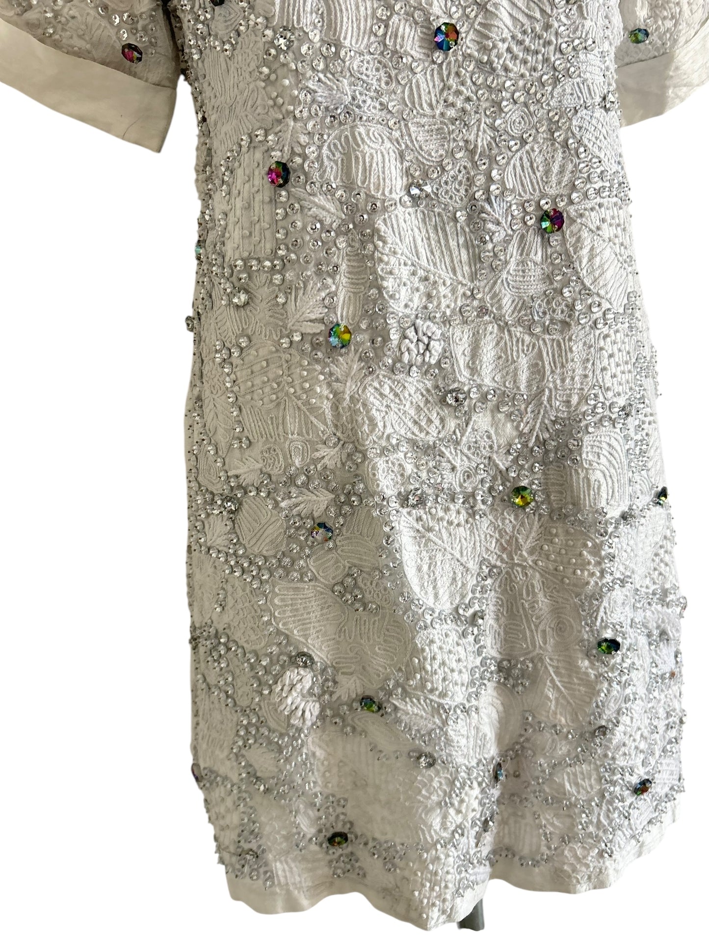 Rhinestone Dress