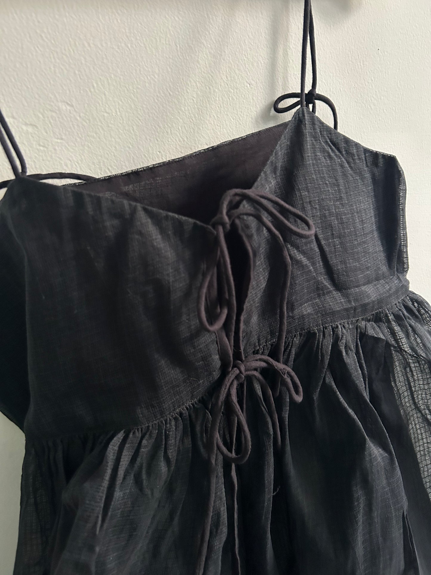 Korean Knot Top
