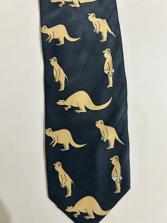 Evolution Tie