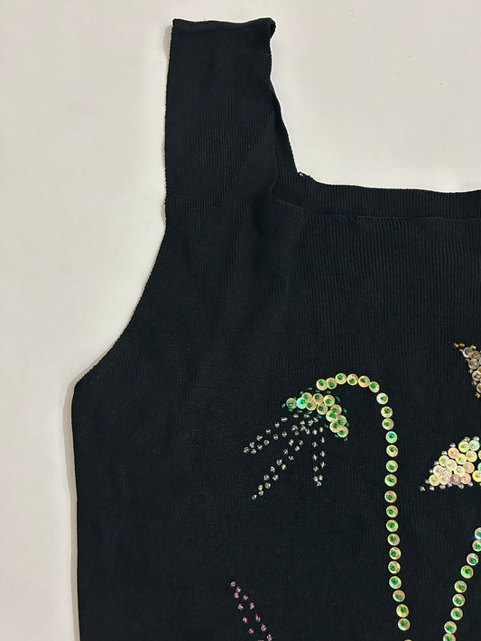 Embellished Top