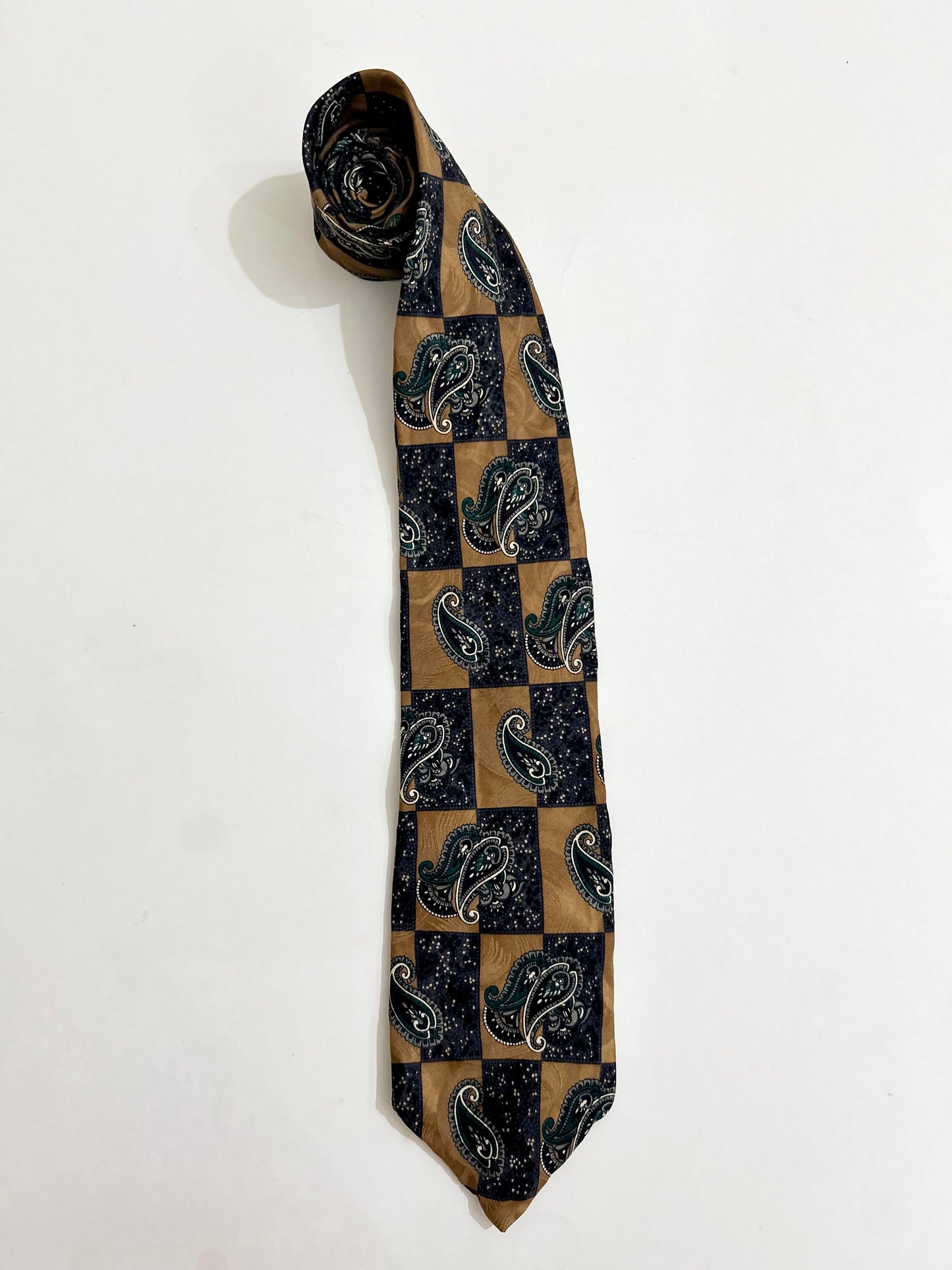 Vintage  Silk Tie