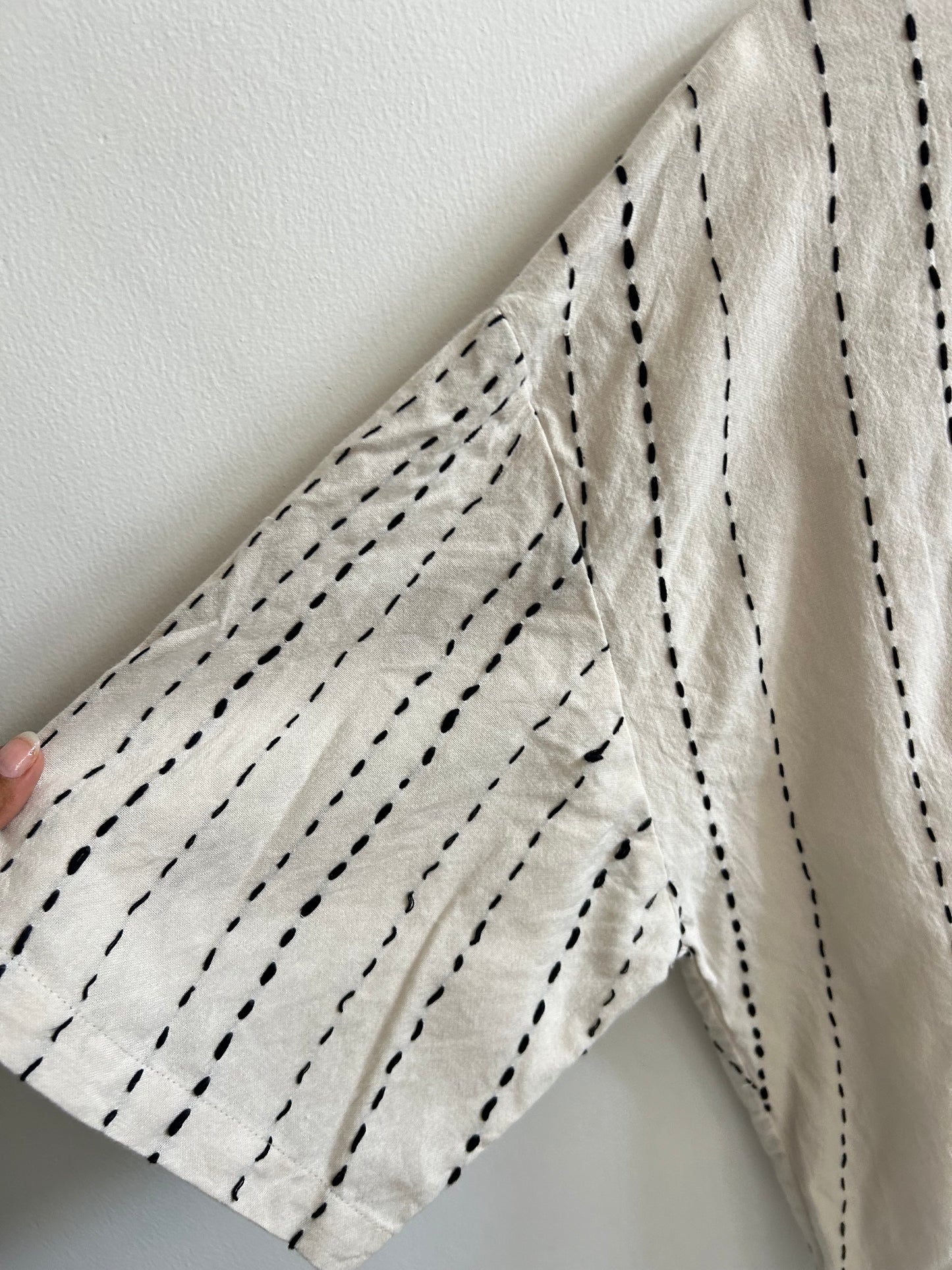 Cotton Thread Top