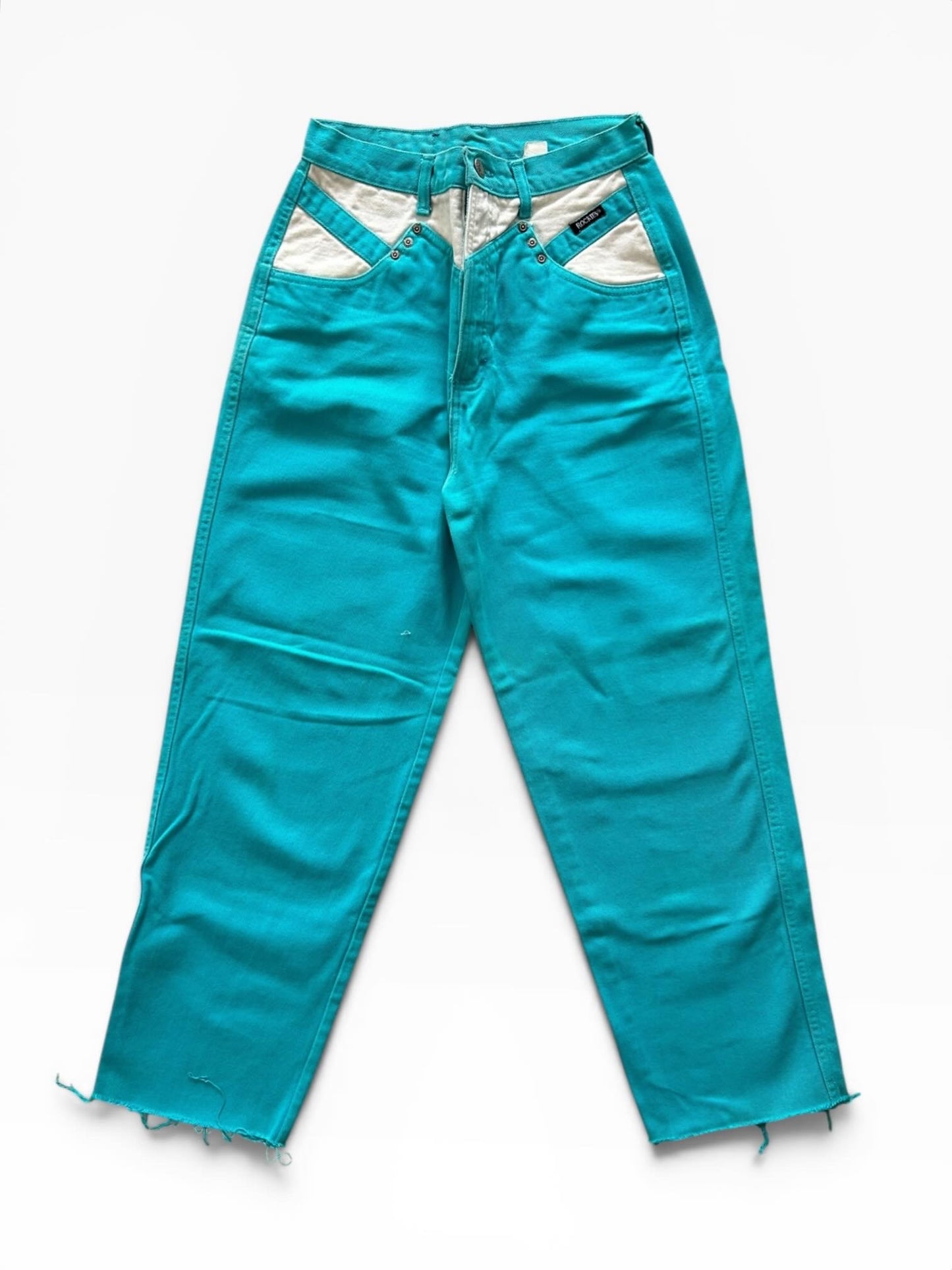 Blue Denim Jeans