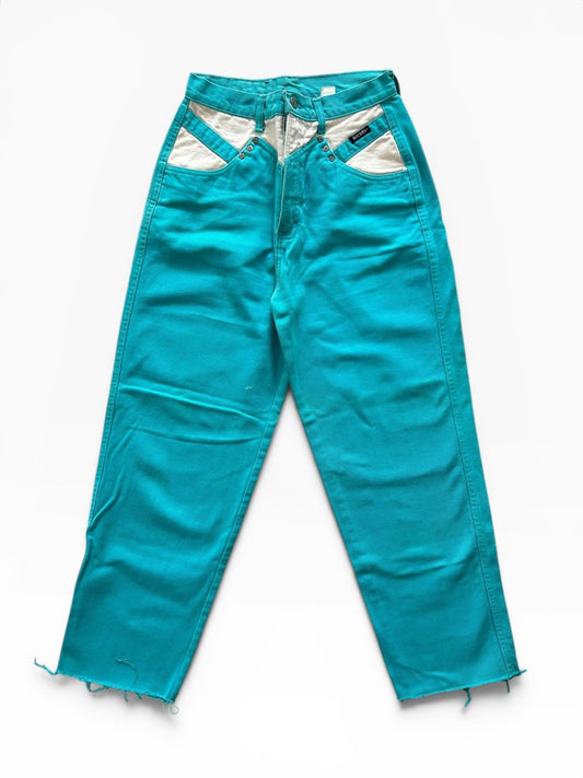 Blue Denim Jeans