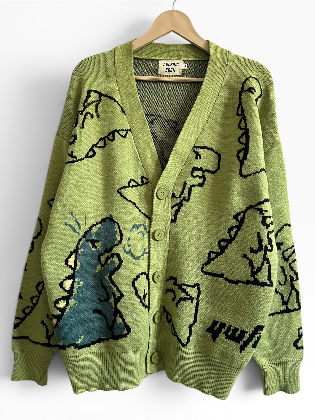 Aelfric Eden Dinasaur Sweater