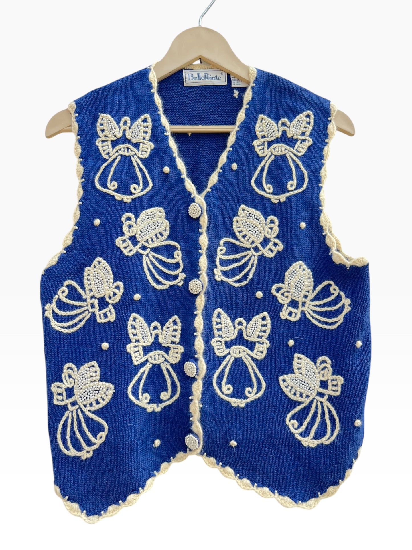 Belle Pointe Fairy Vest