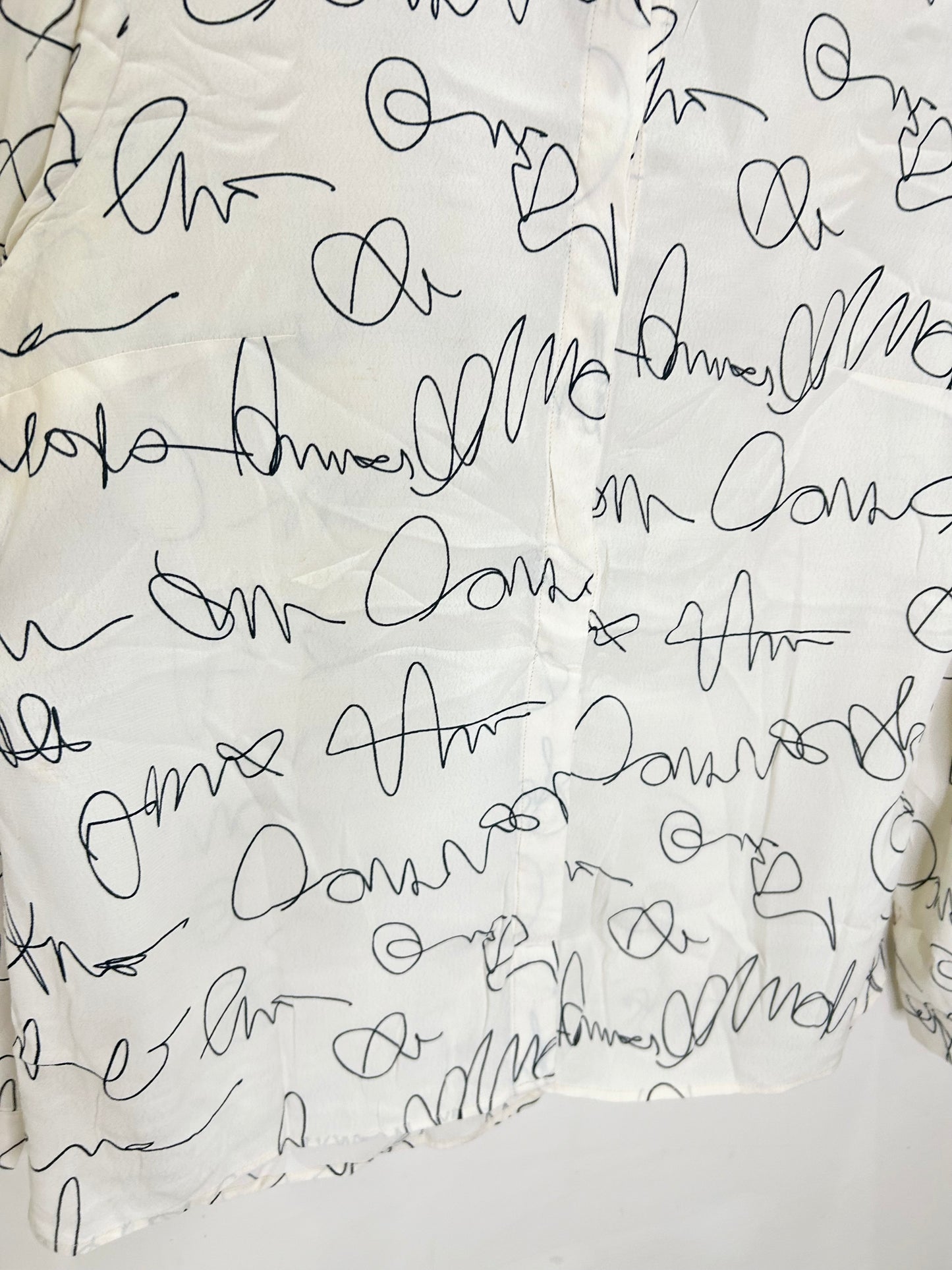 Letter Shirt