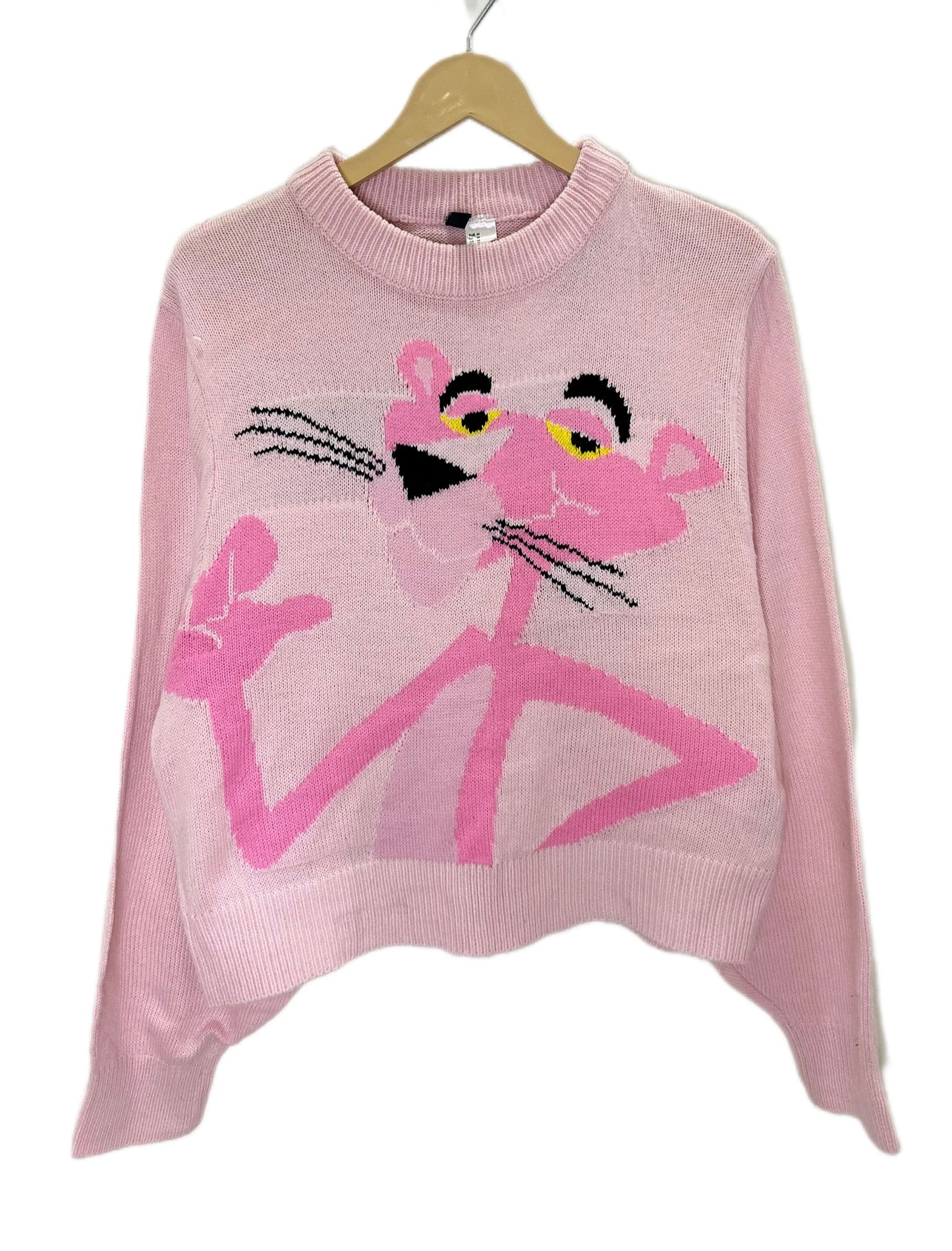 Pink Panther Sweater