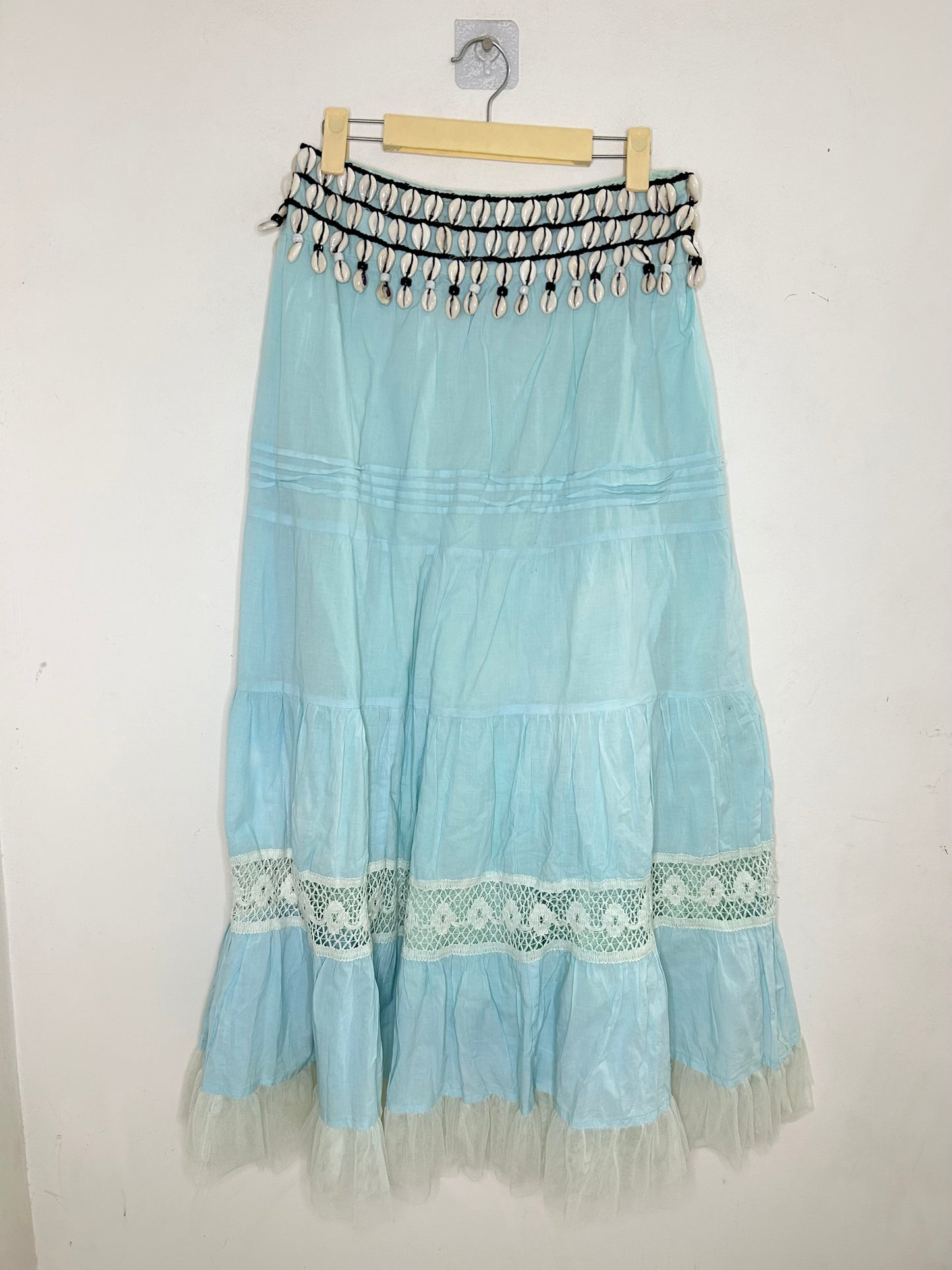 Beaded Skirt