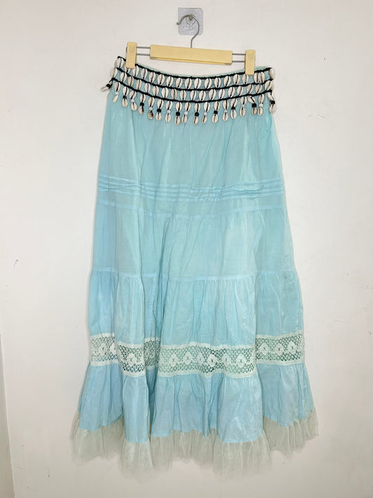 Beaded Skirt