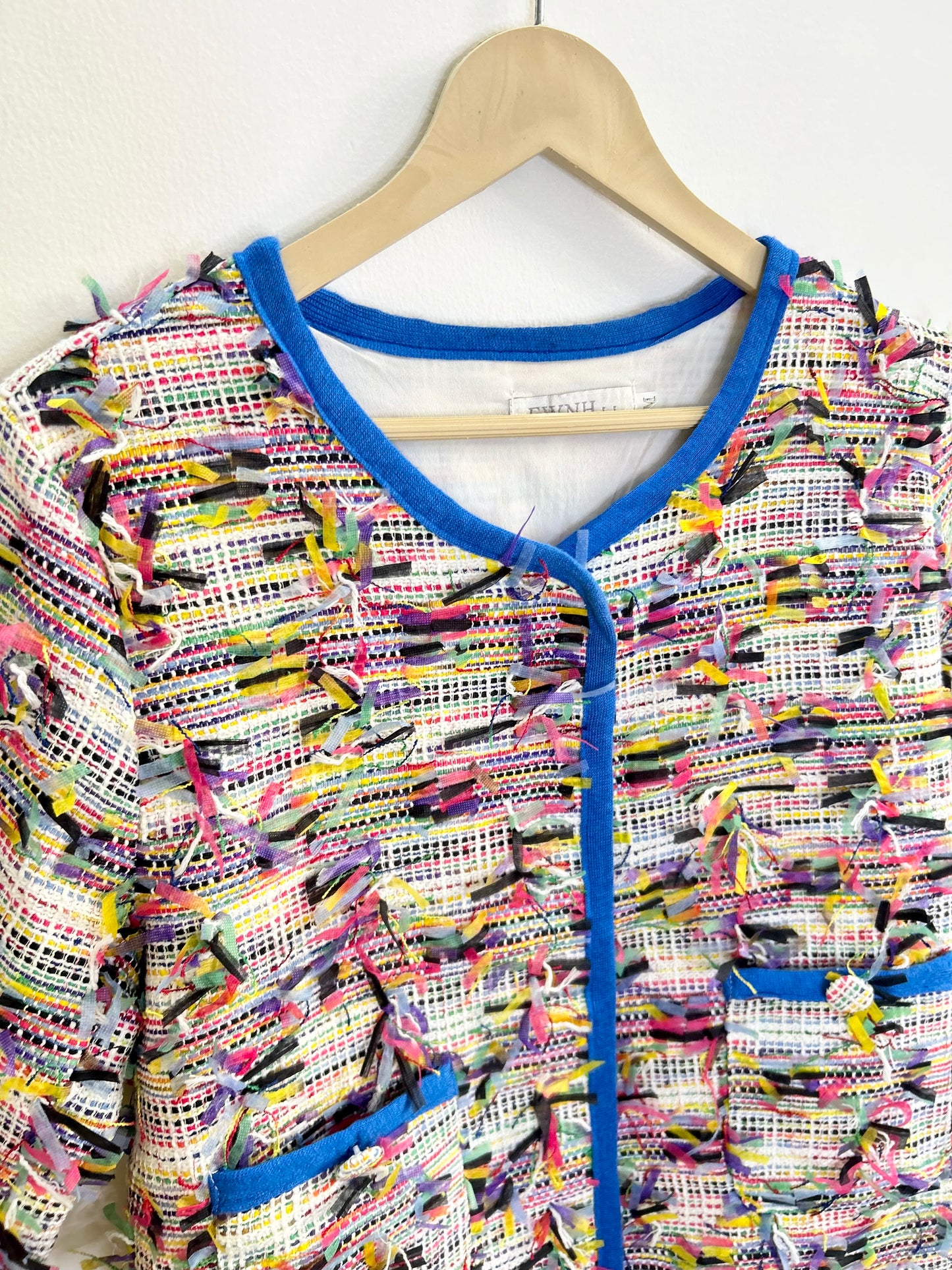 Confetti Jacket
