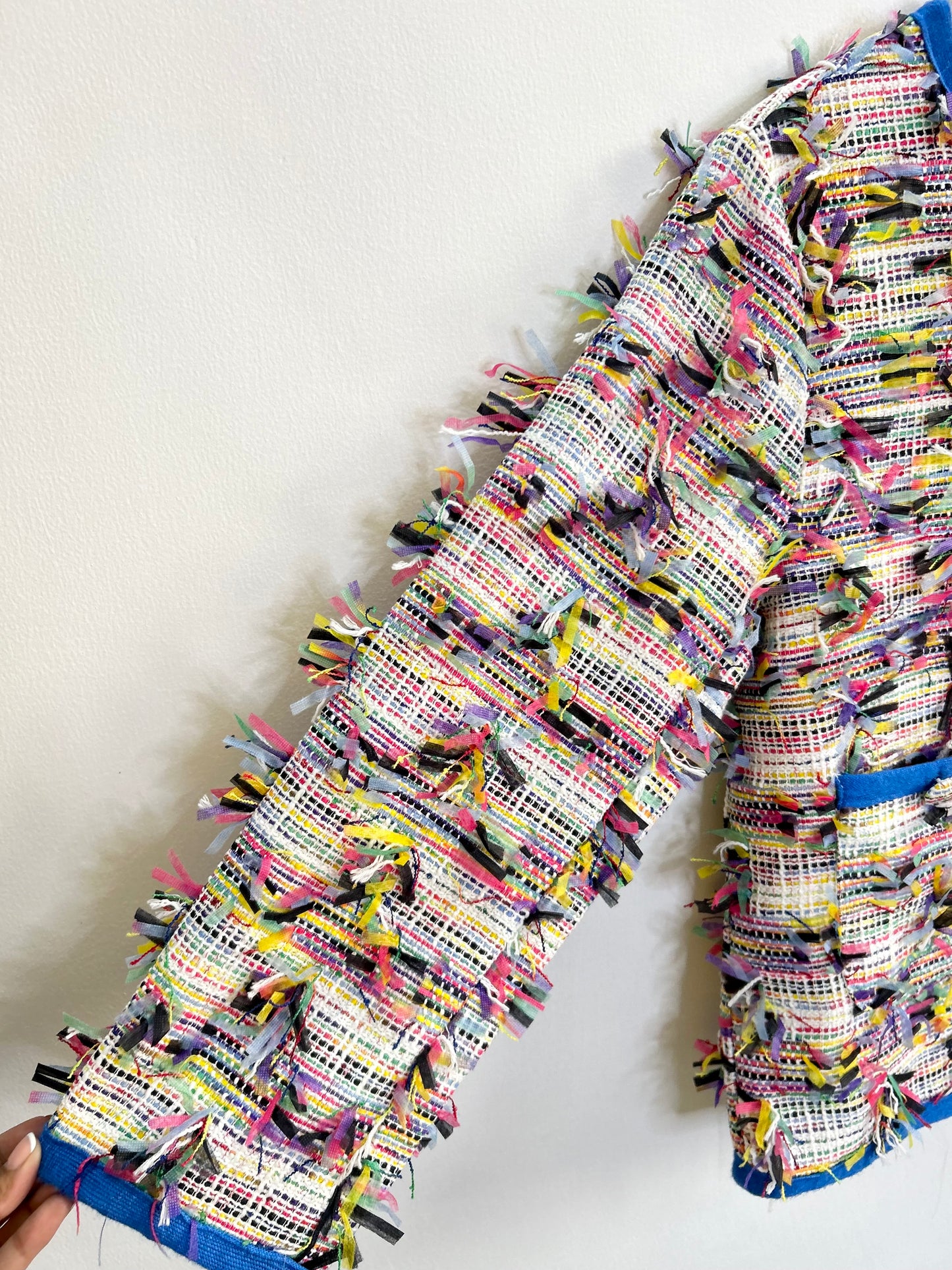 Confetti Jacket
