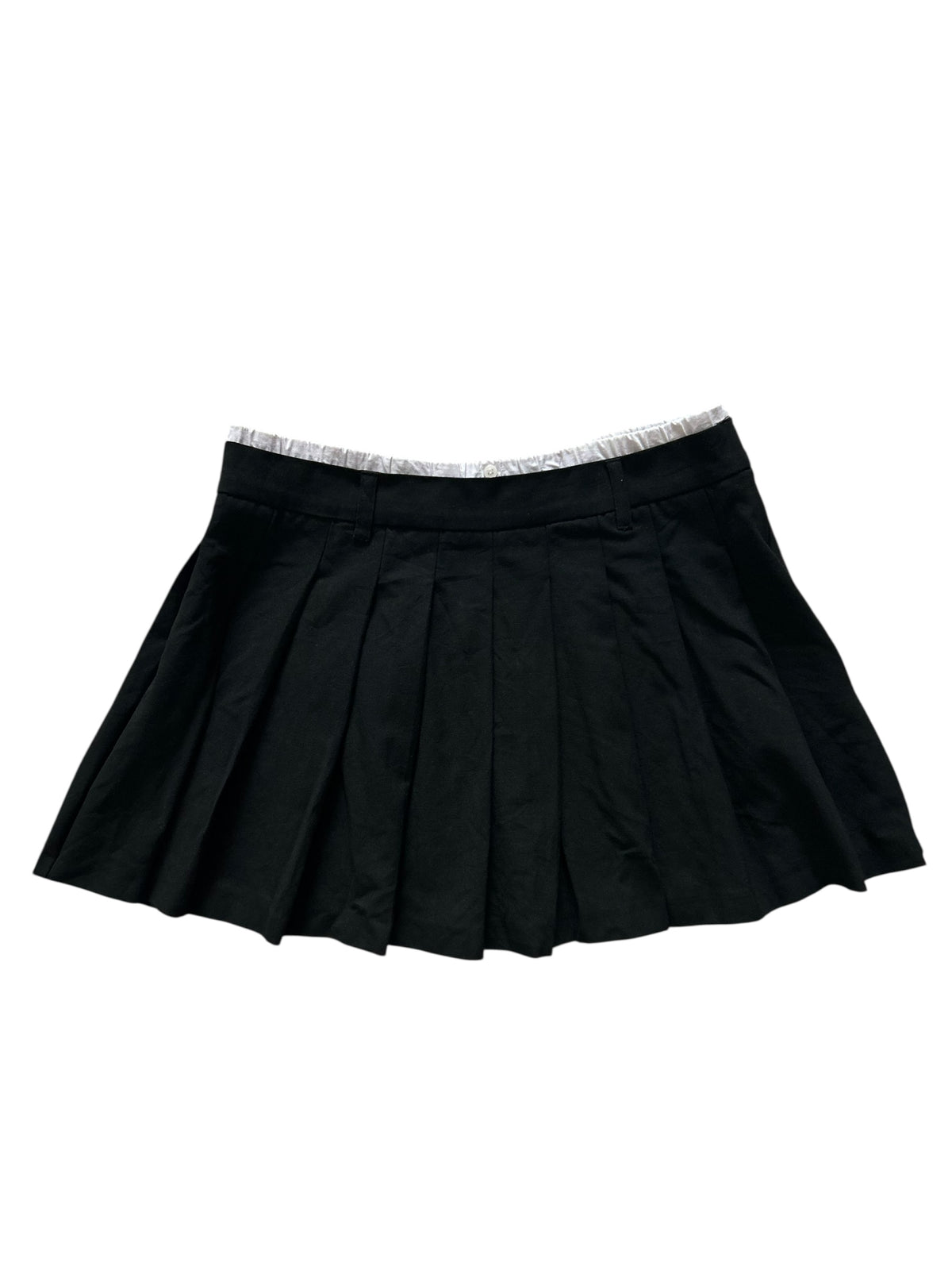 Pull & Bear Pleated Skirt:30”