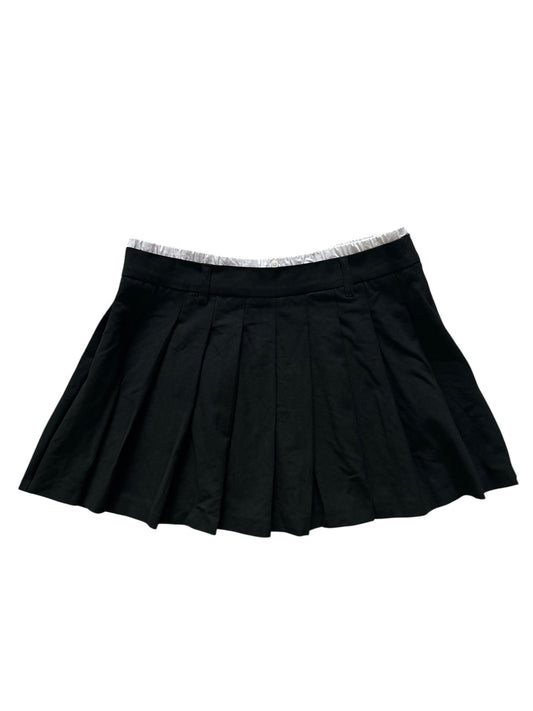 Pull & Bear Pleated Skirt:30”