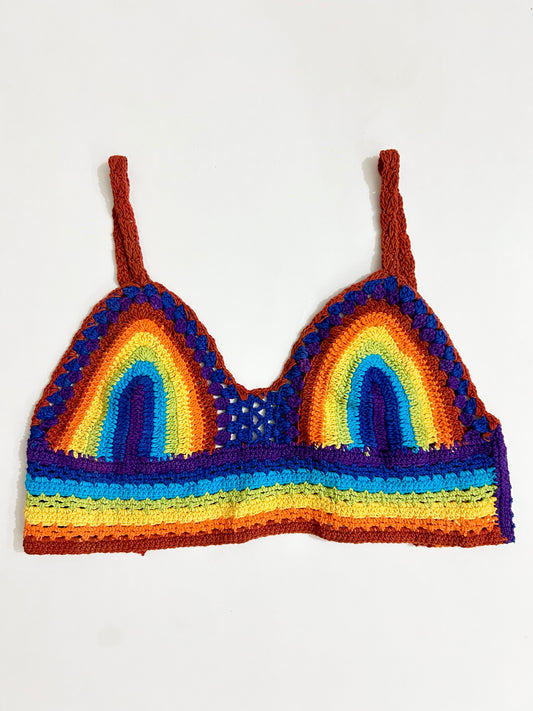 Rainbow Bralette
