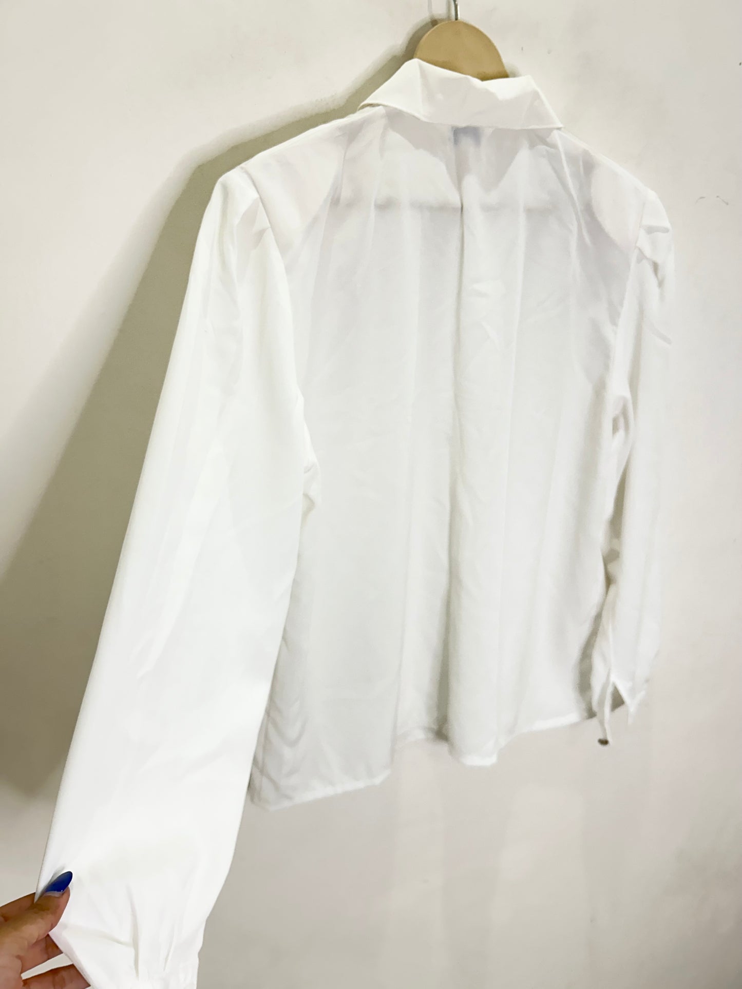 Floral Shirt: Chest: 44”