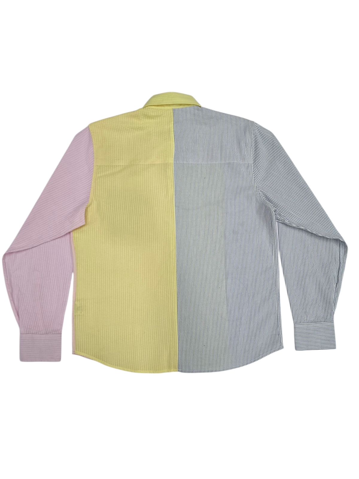 Colorblock Shirt
