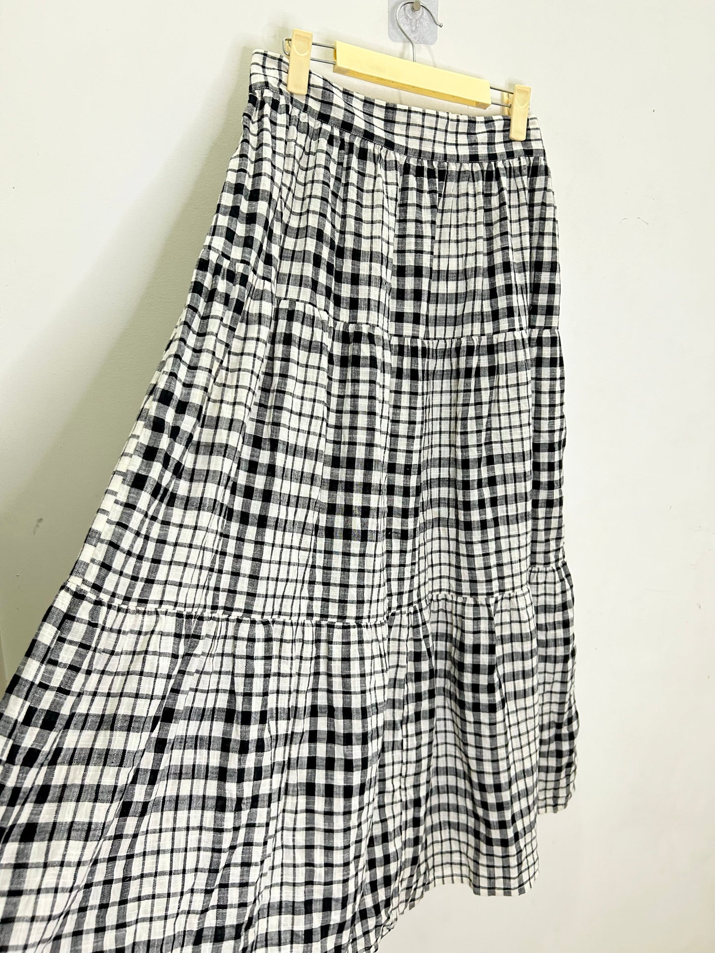 B&W Skirt