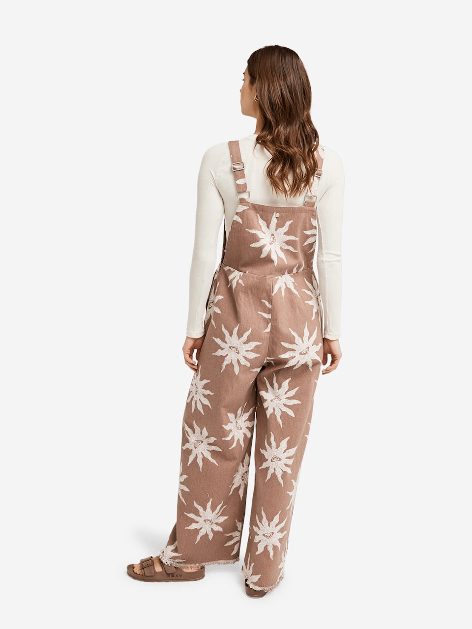 Roxy Cotton Dungaree