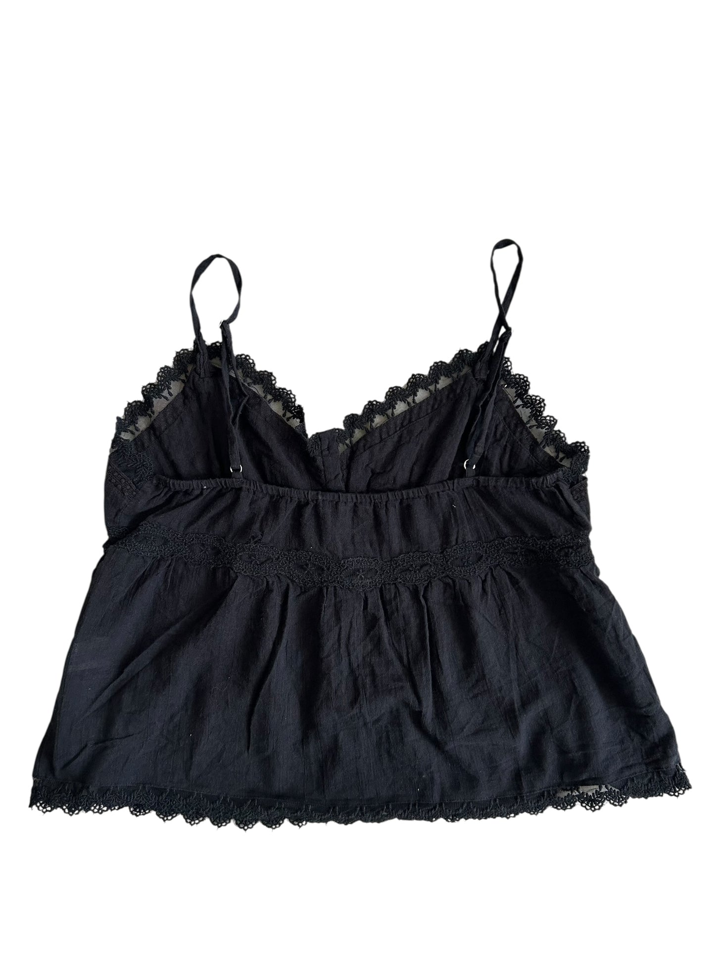 Black Cami Top