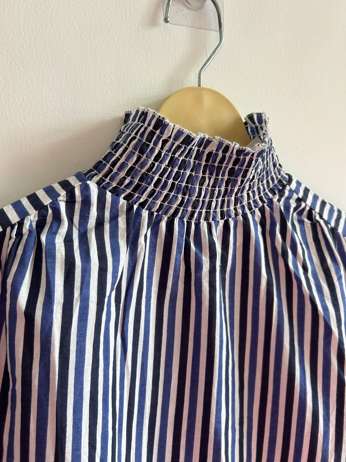 Striped COOSY Top