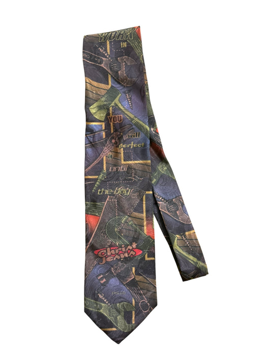 Vintage WIP Tie #1