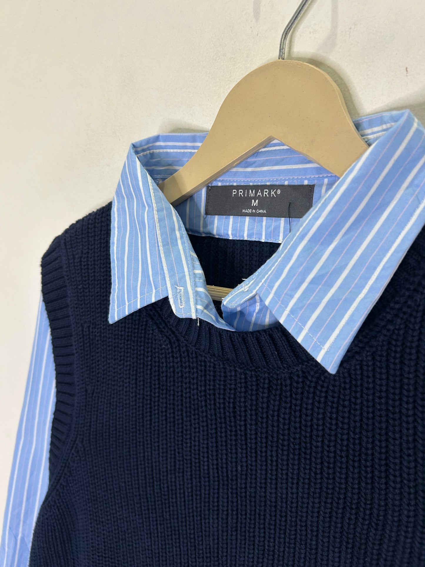 PRIMAR K Knit Sweater Shirt