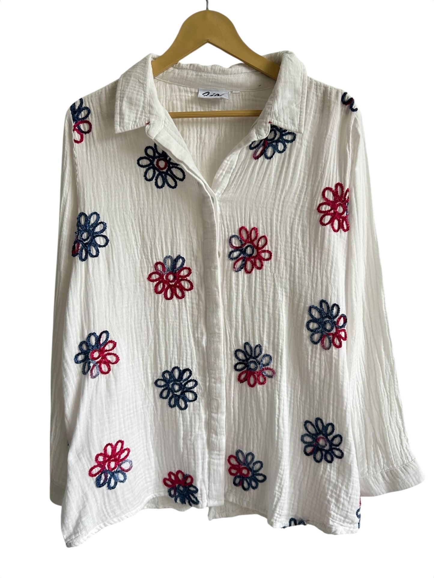 Floral Shirt