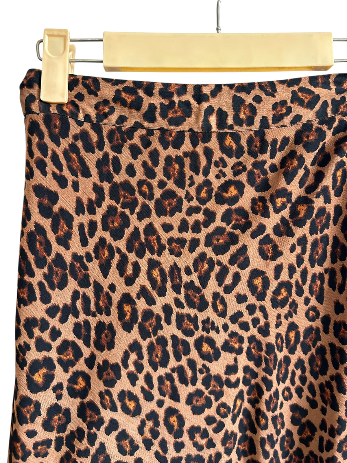 Leopard Skirt