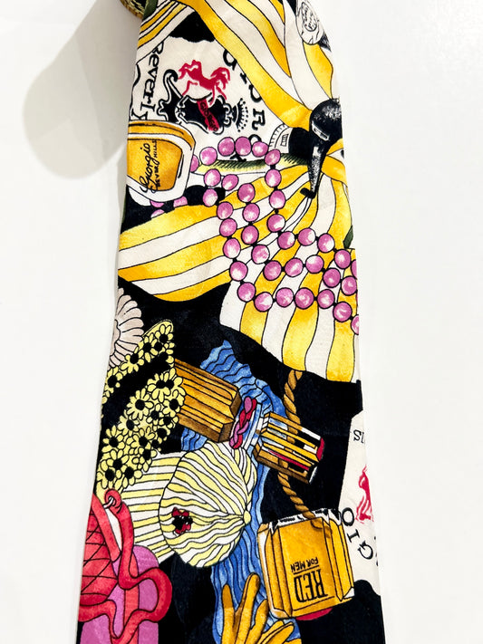Vintage Accessories Tie