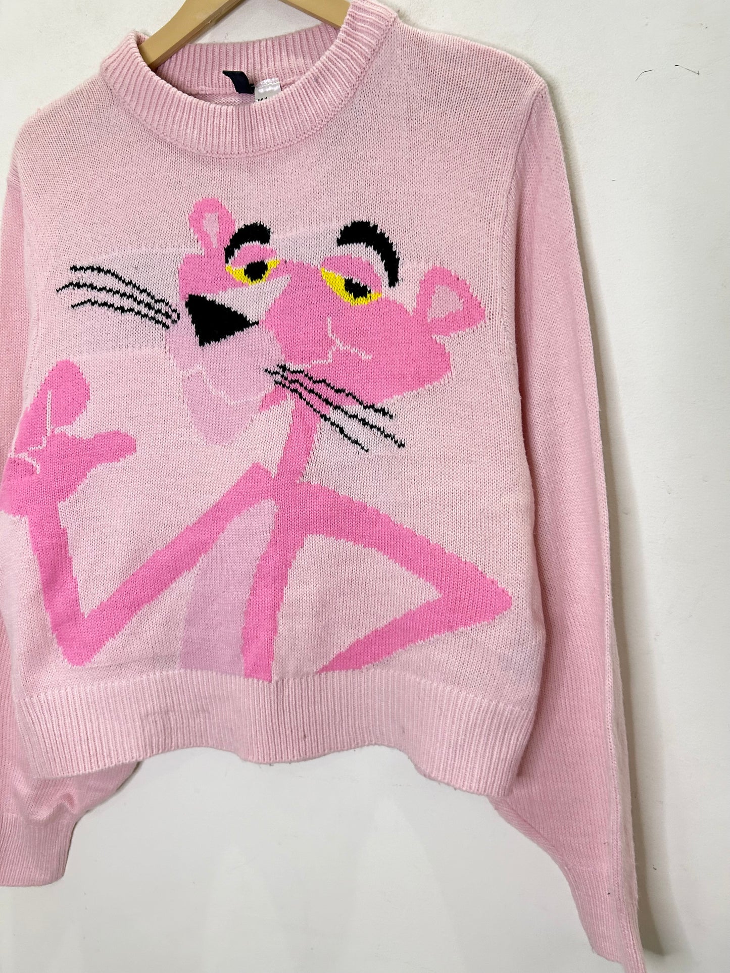 Pink Panther Sweater