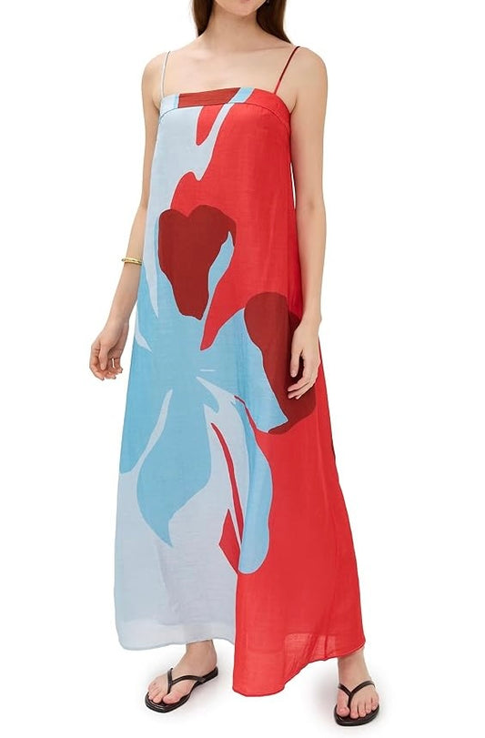 Significant Other Women's Blue Edith Dress