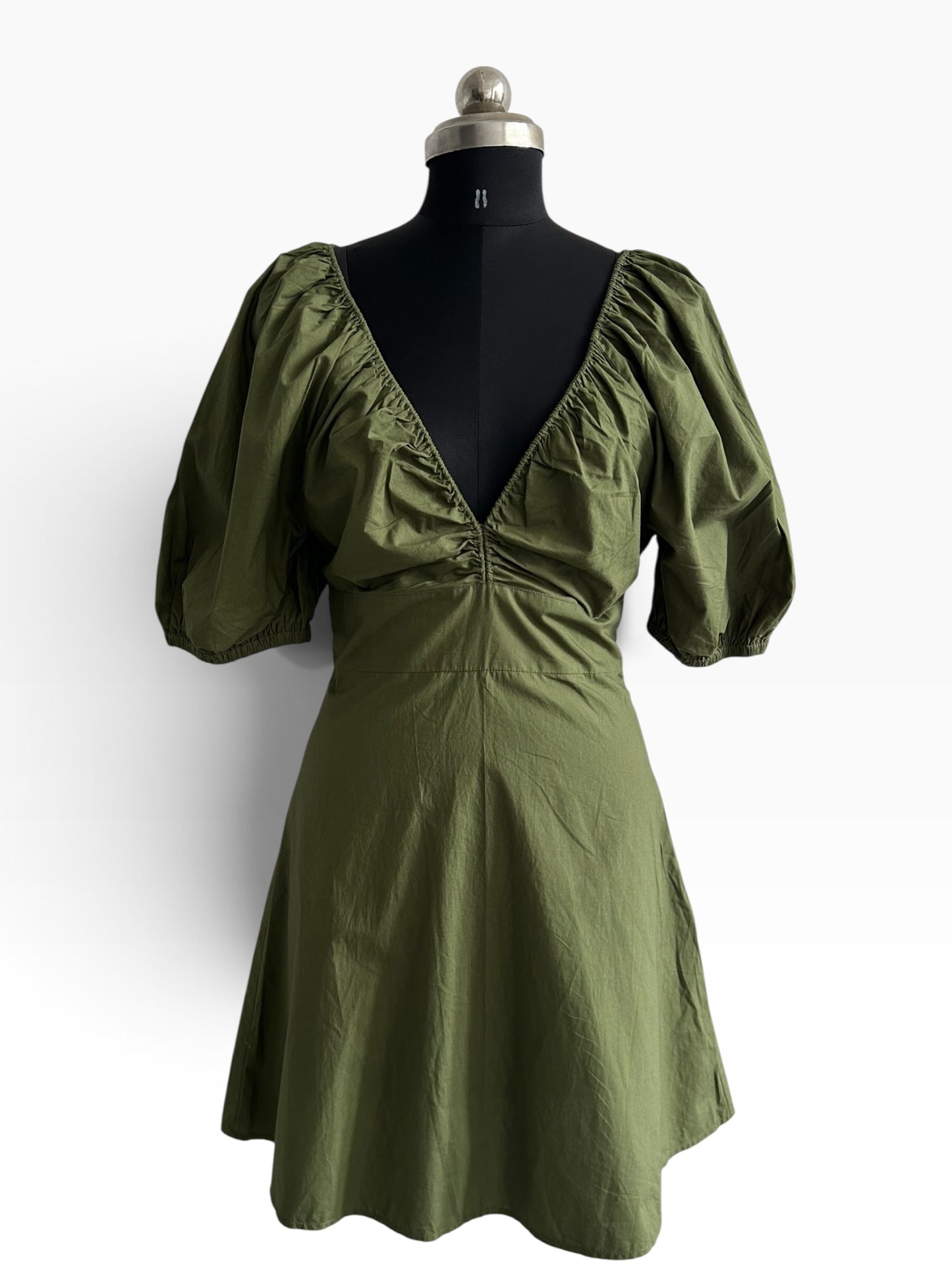 Green Dress