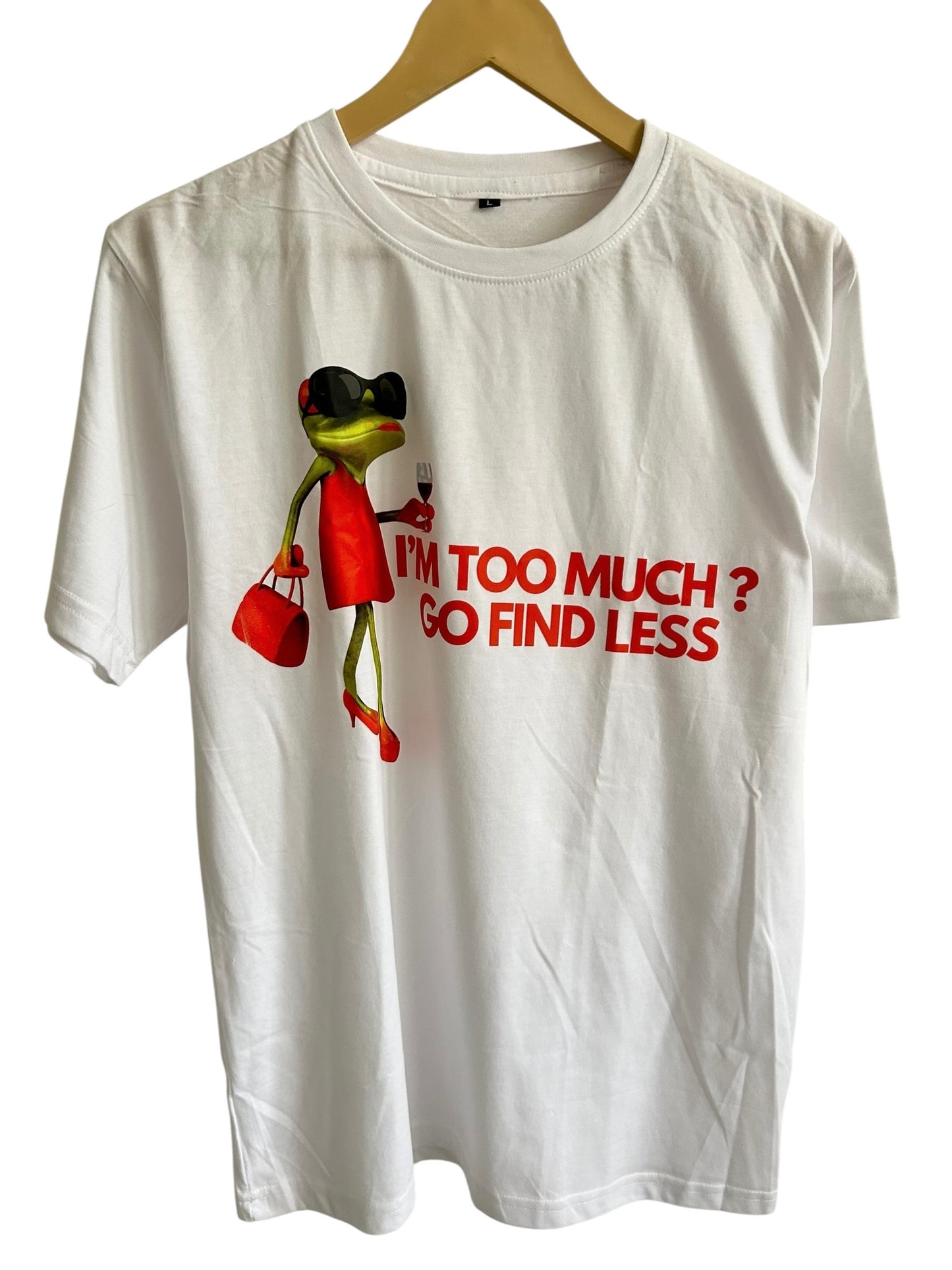 Quirky Printed Tee