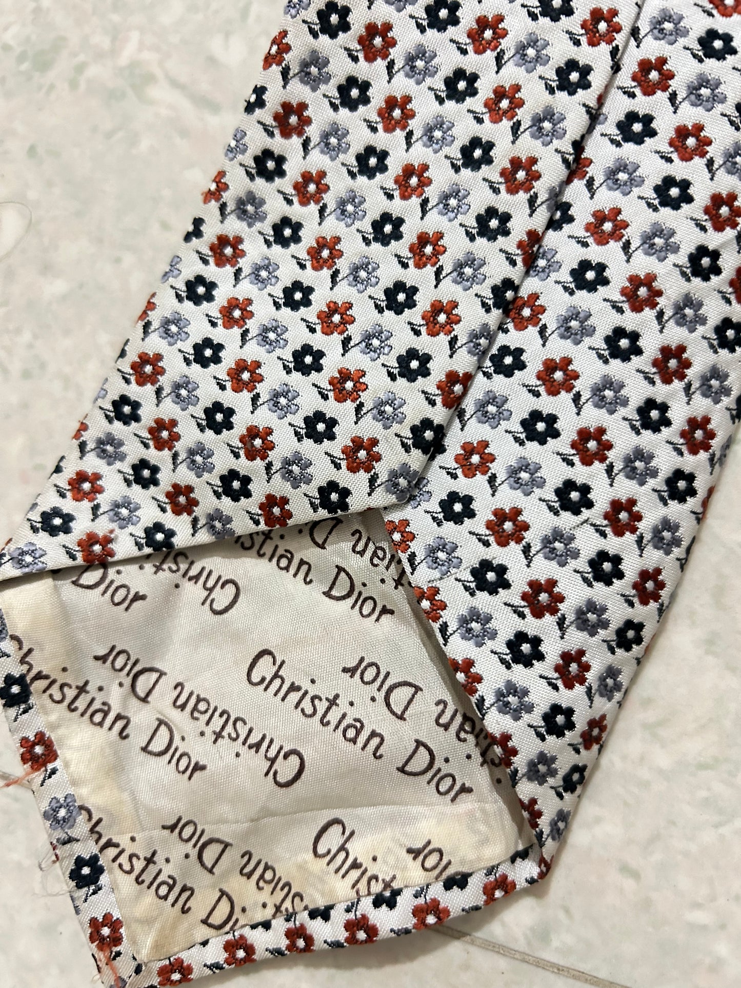 Christian Dior Tie