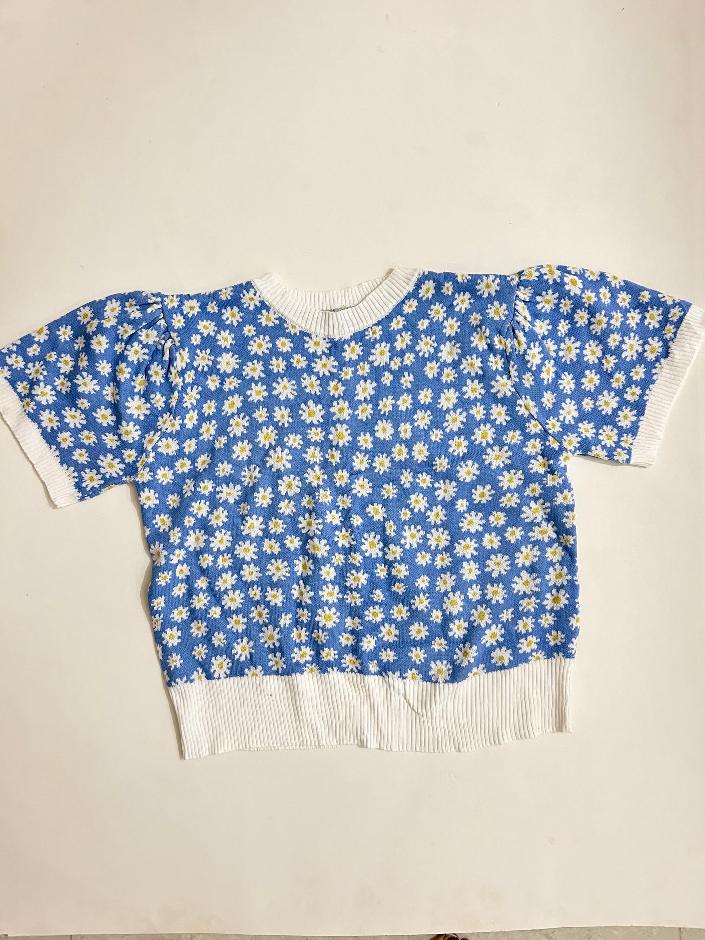 Mini daisy Top