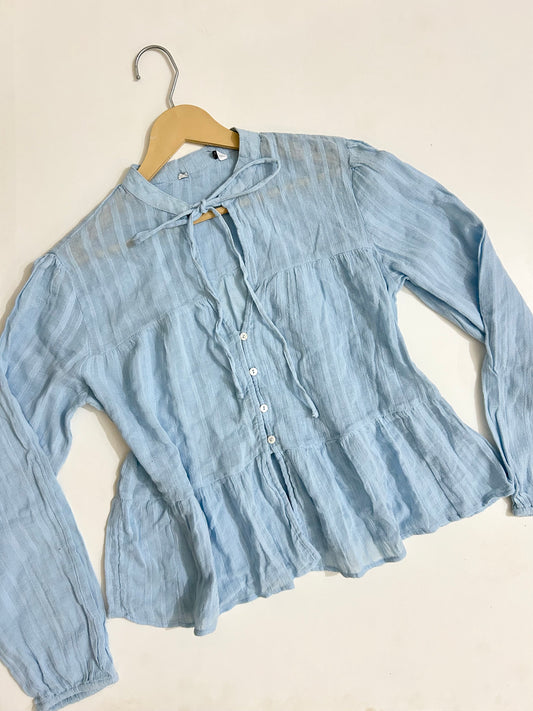 Pinteresty Knot Top