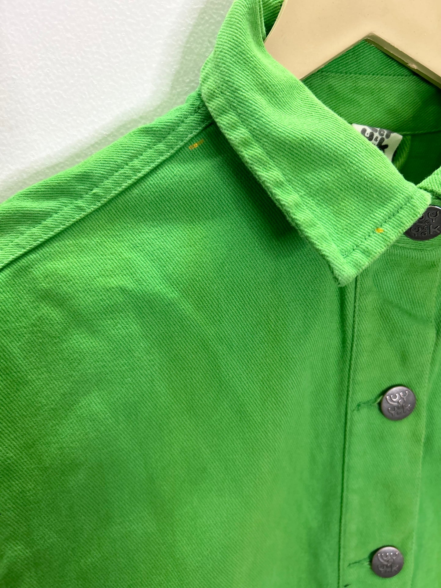 LUCY&YAK Green Jacket