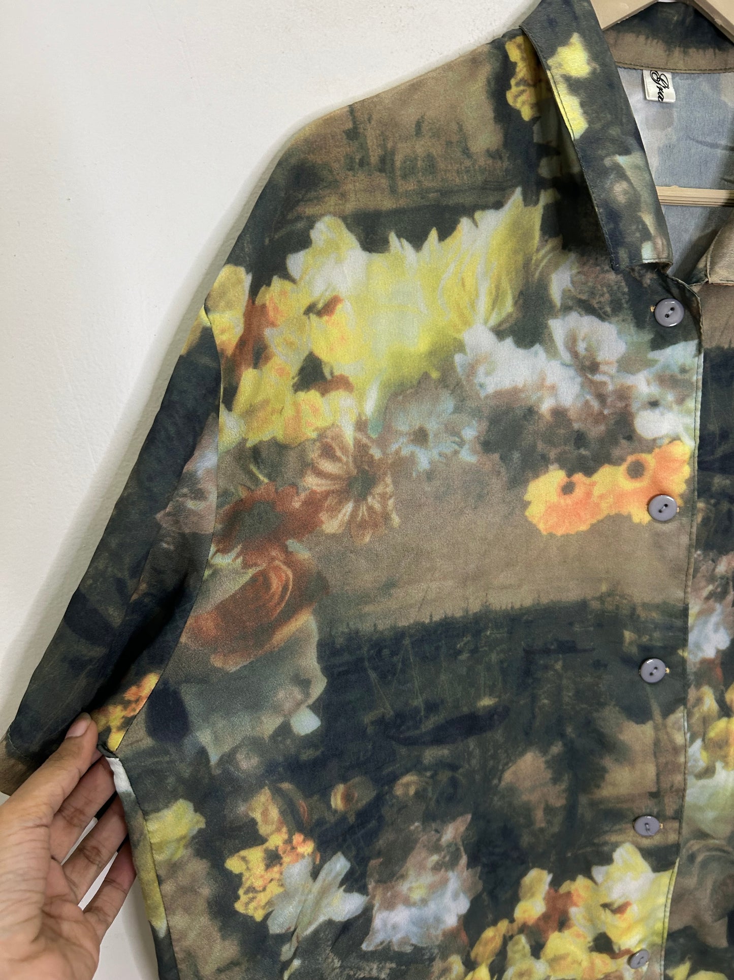 Vintage Artwork Shirt