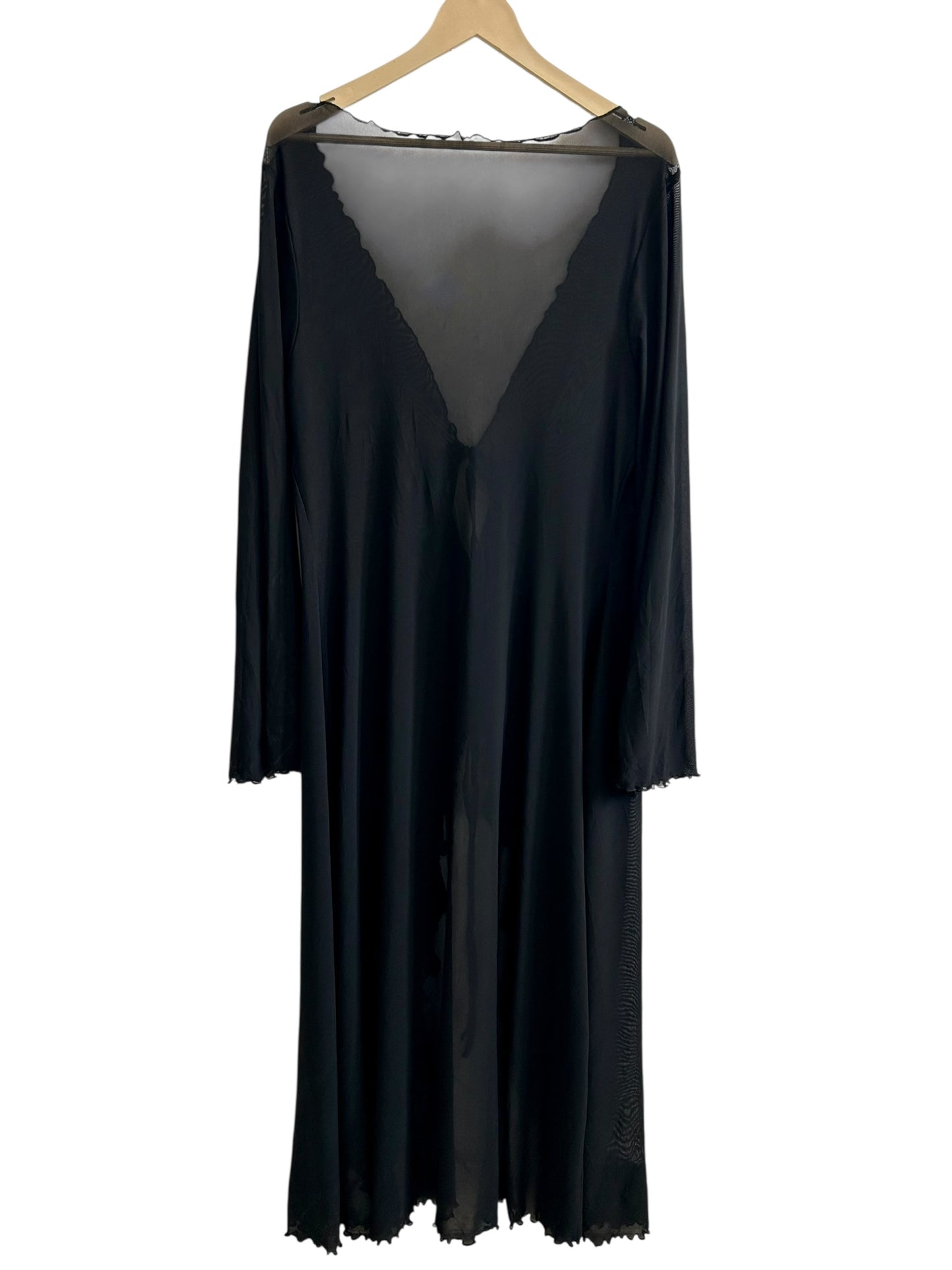 Mesh Shrug