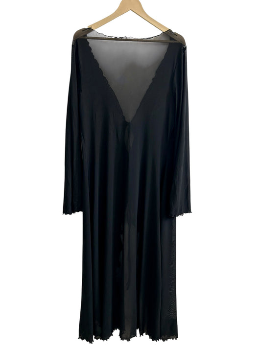 Mesh Shrug