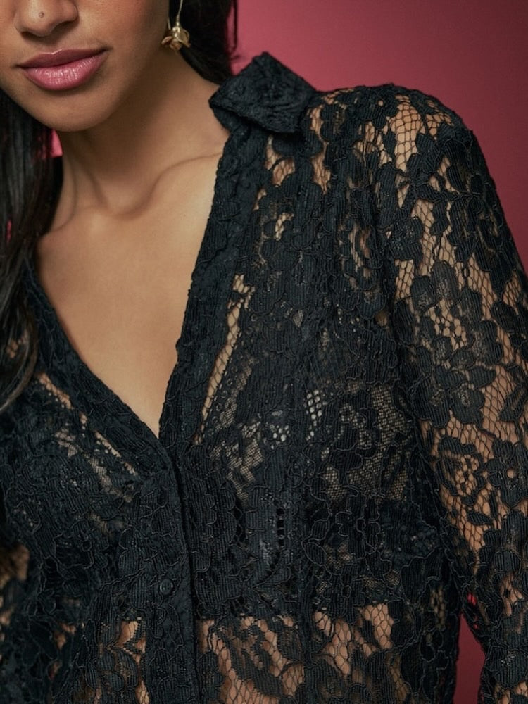 NEXT Mesh Shirt