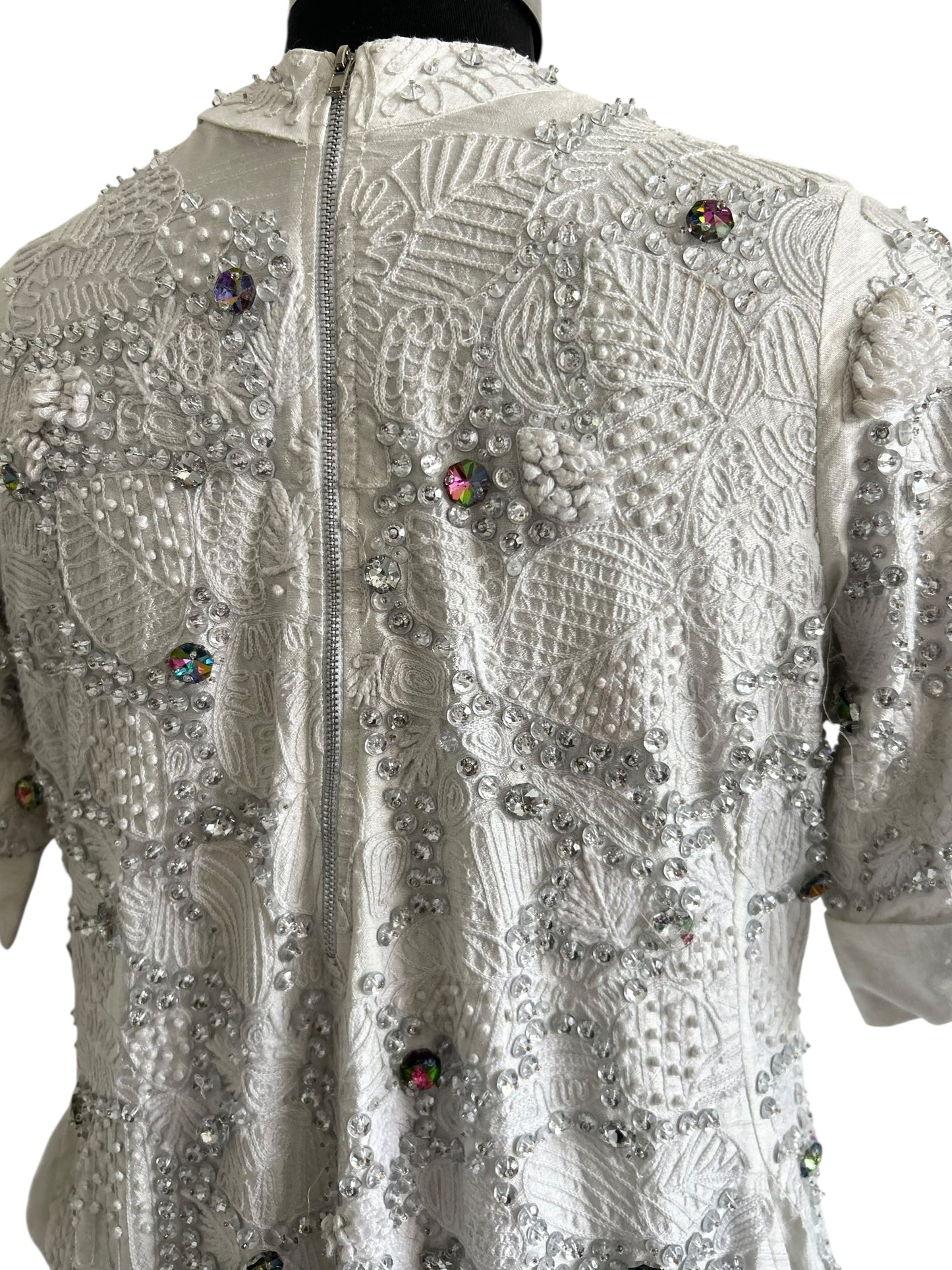 Rhinestone Dress