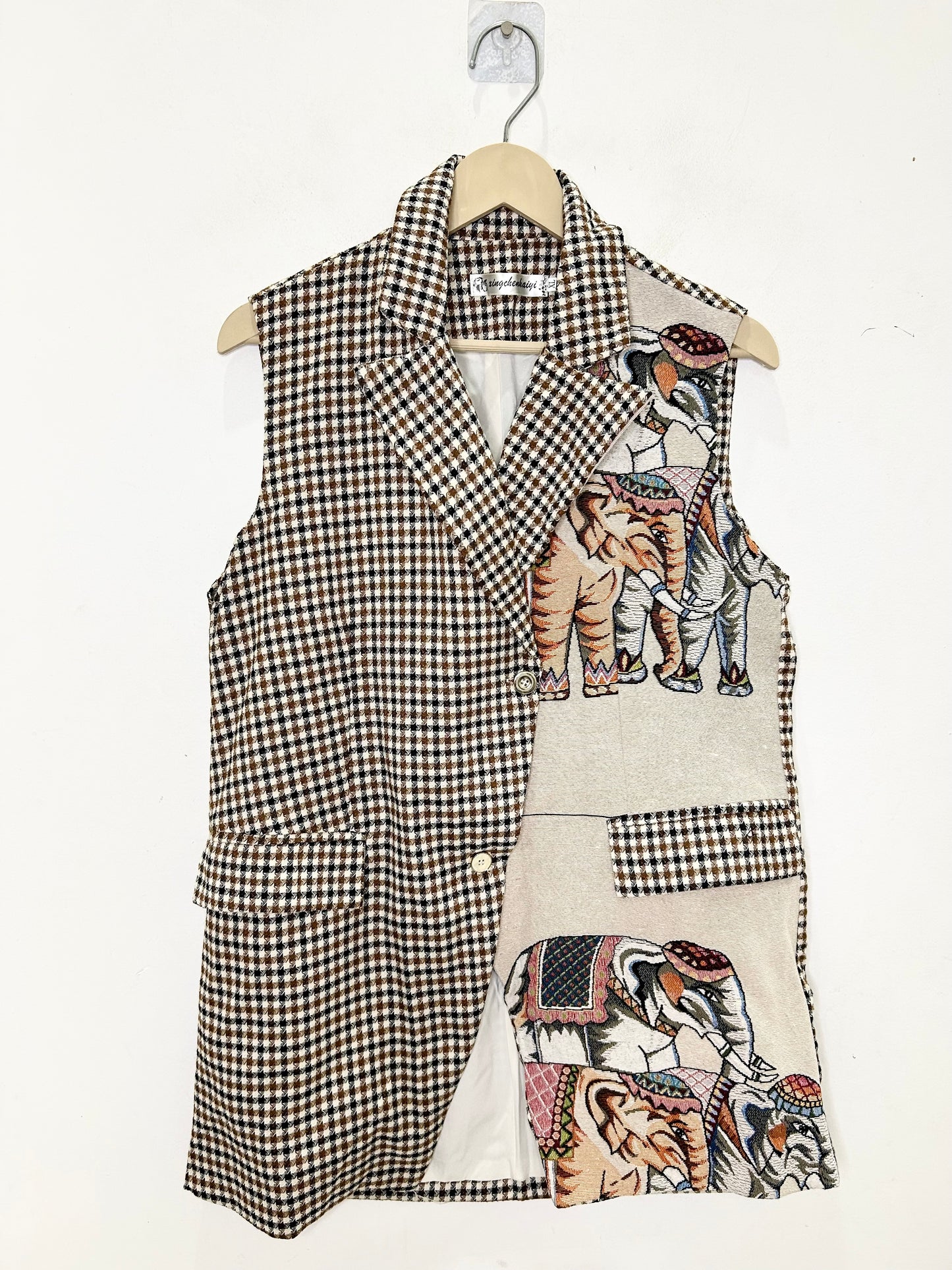 Elephant Vest