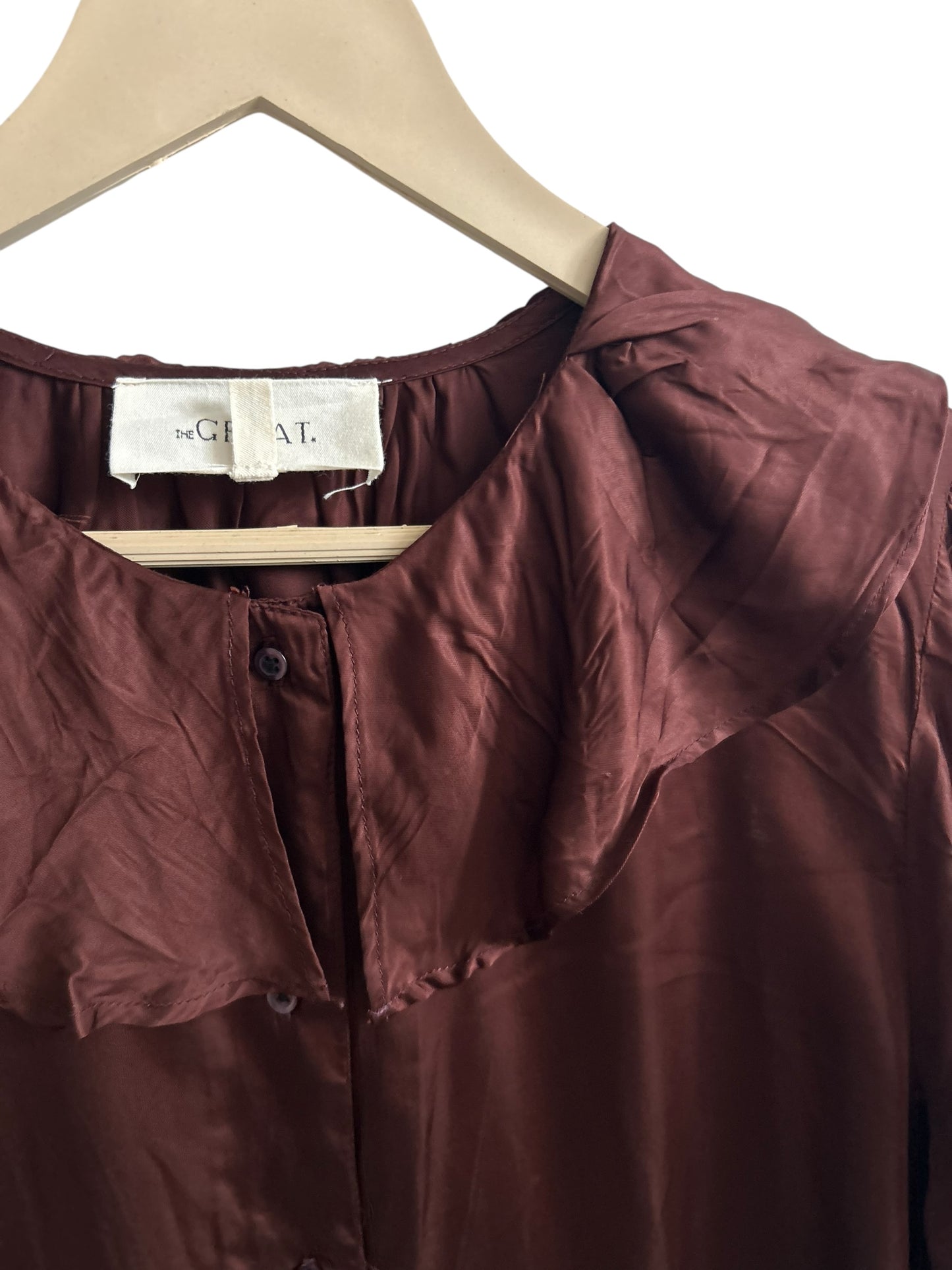 Brown Shirt