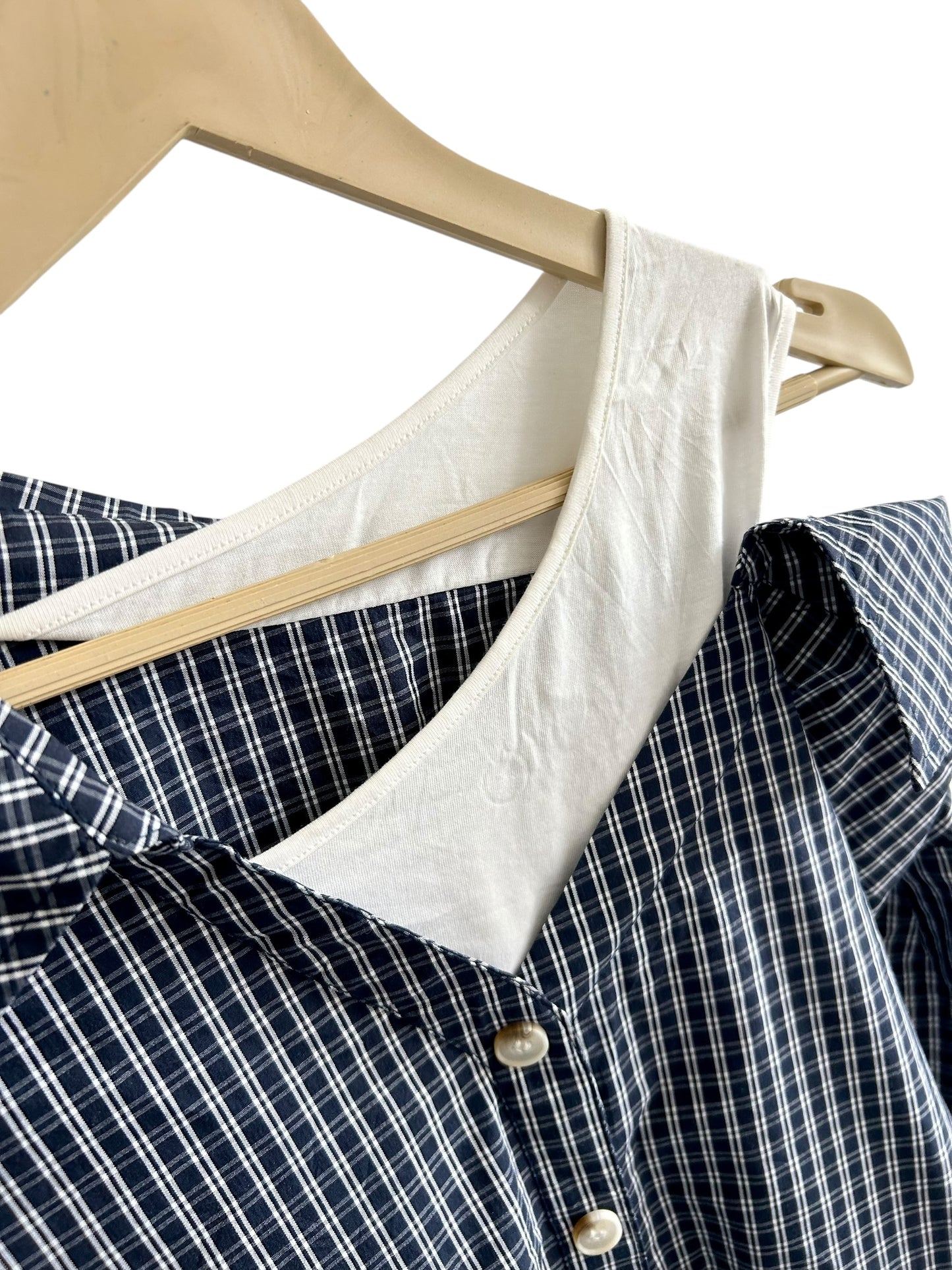 Checked Shirt